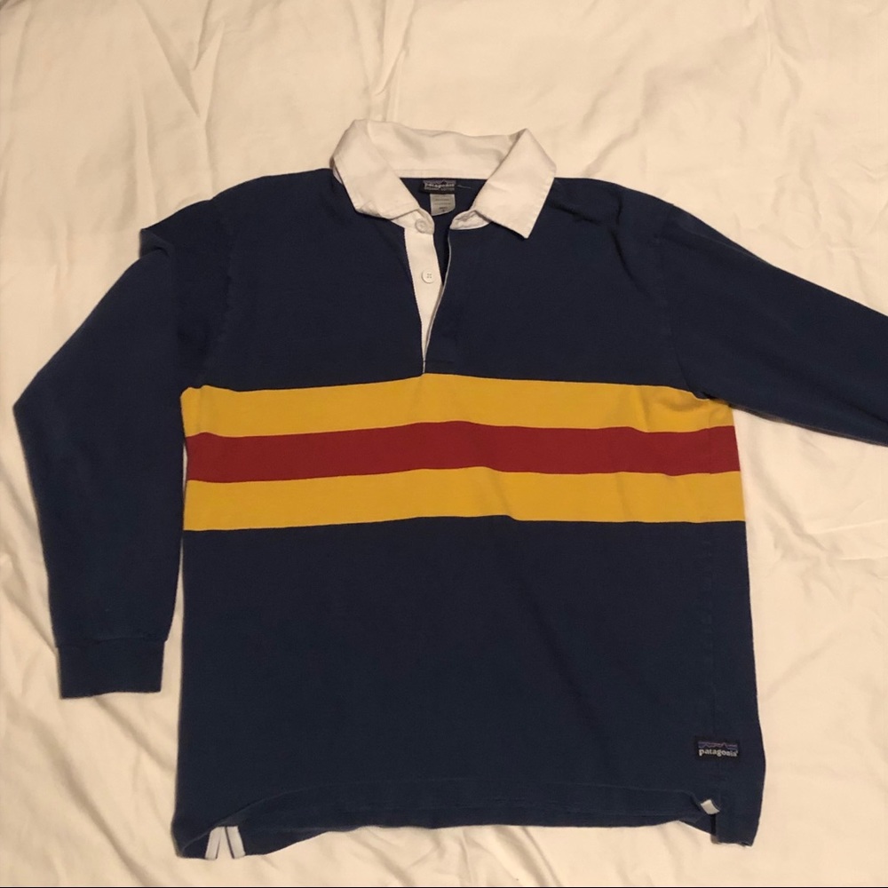 Vintage Patagonia long sleeve